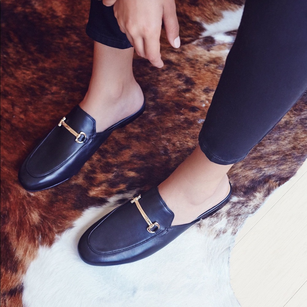 Gigi slip on loafer